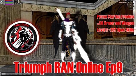 triumph ran online